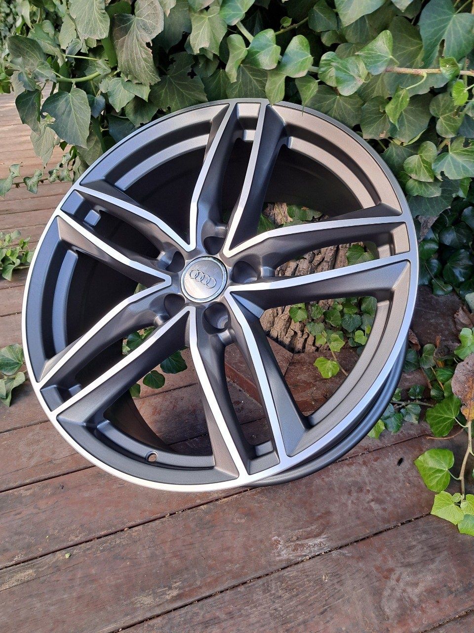 Диски на Audi R20 5x112  A6 A7 A8 Q5 Q7 /   VW Skoda
