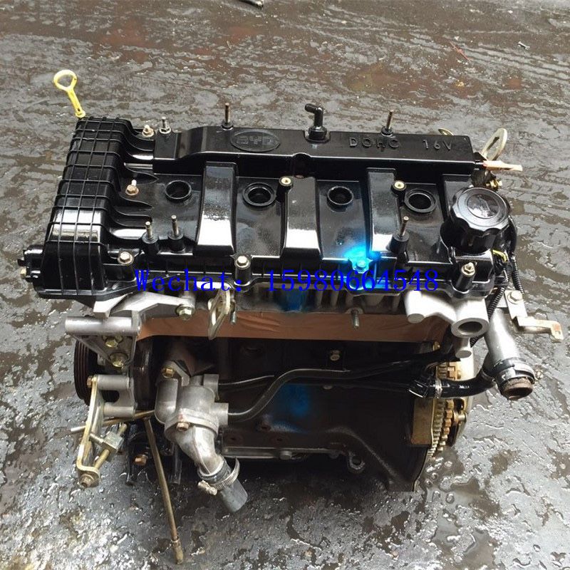 Мотор BYD S6 1.8 2.0 двигатель двигун двс