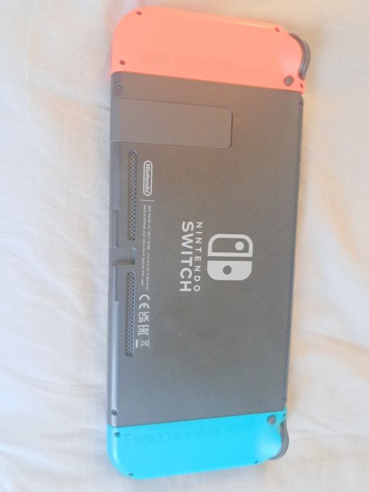 Nintendo Switch + Jogo Nintendo SwitchSports