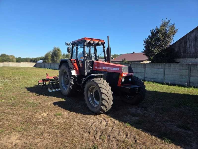 Ursus Bison 416 (1634)