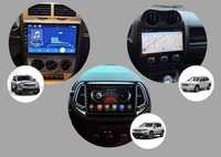 Штатні Магнітоли на різні моделі Jeep на Android 12+