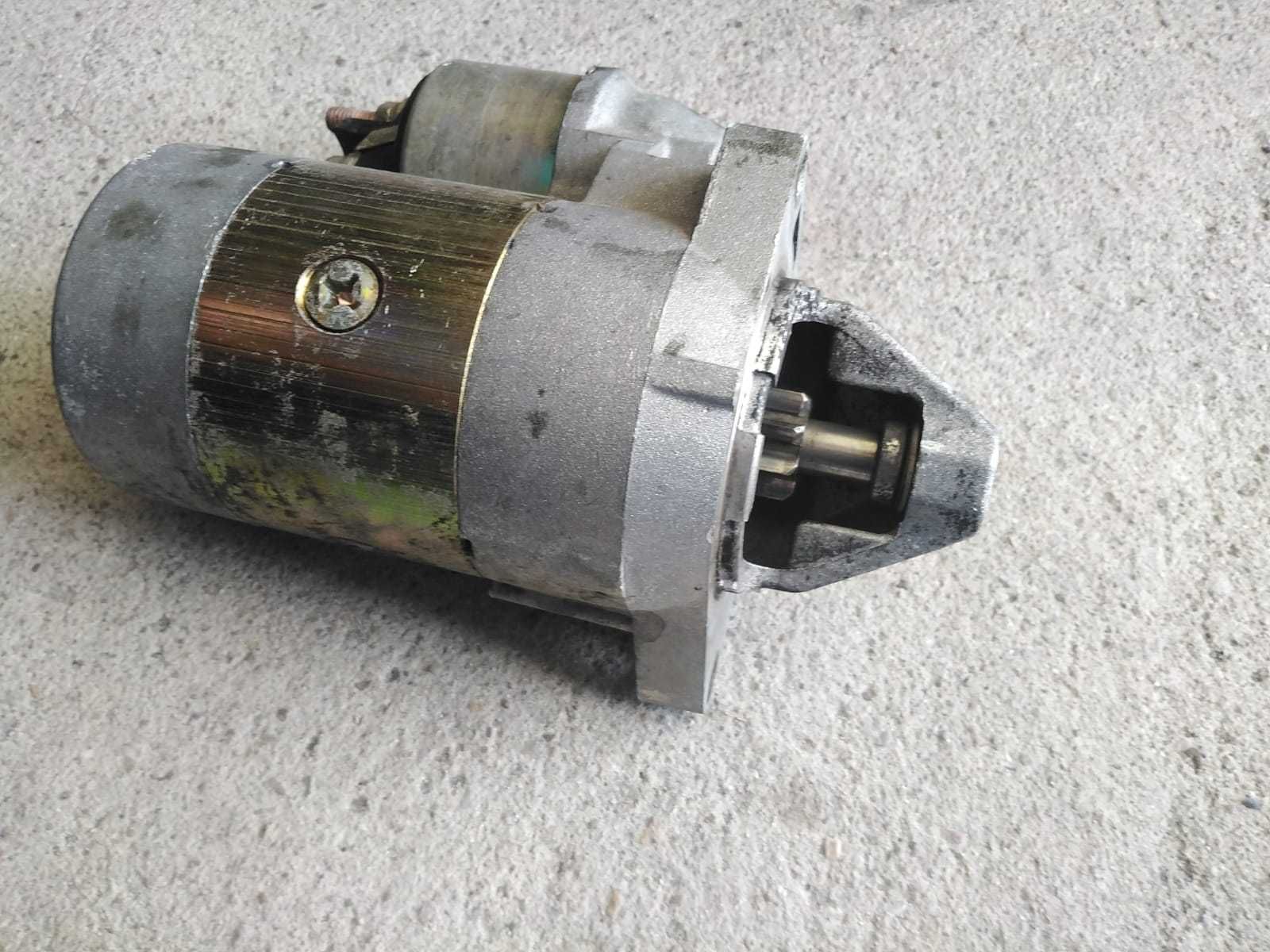 Motor de Arranque Fiat Punto de 1999 a 2003 1.2 a gasolina de 60 CV