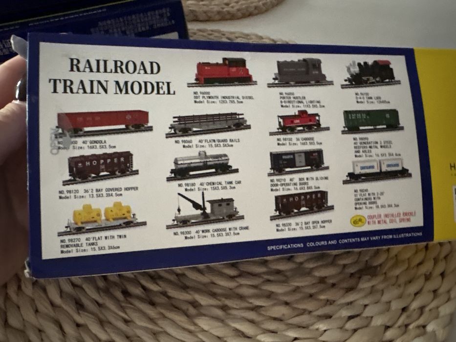 Lokomotywa H0 / import chiny