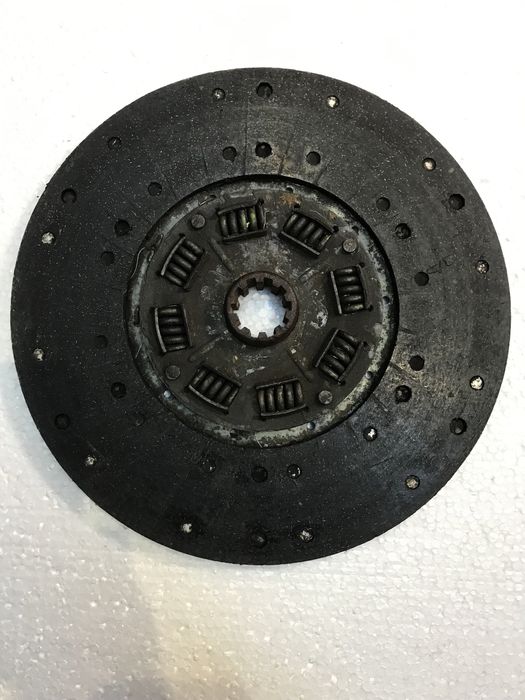 Диск щеплення ЗІЛ