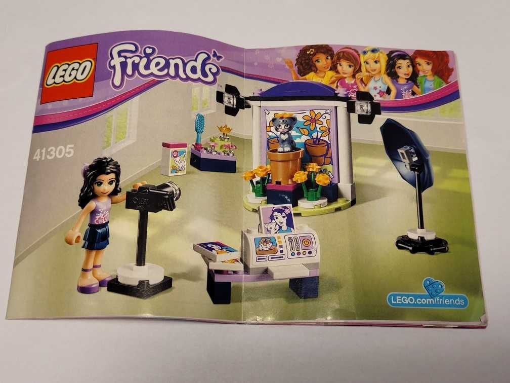 Klocki lego friends 41305