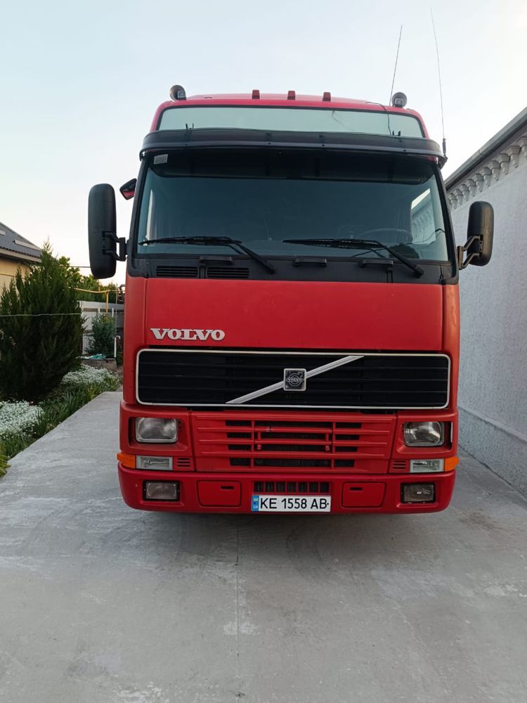 Продам VOLVO FH 12  420