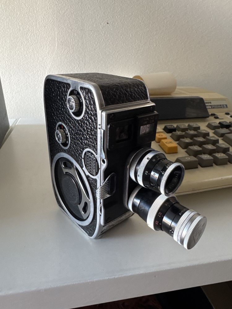 Paillard Bolex B8