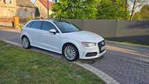 Audi A3 Audi A3 2016 134 tys km, led, skóry, panorama