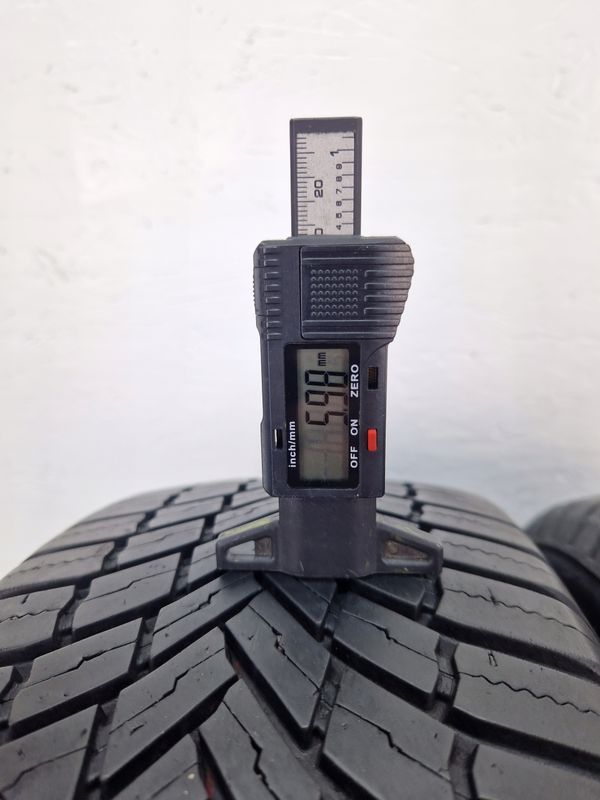 Opony Bridgestone WeatherControl A005 Evo 195/60r16/93h