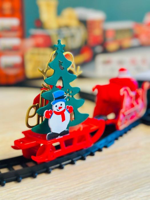 Залізниця різдвяна