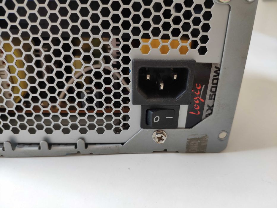 Zasilacz LOGIC power supply PSU 500W