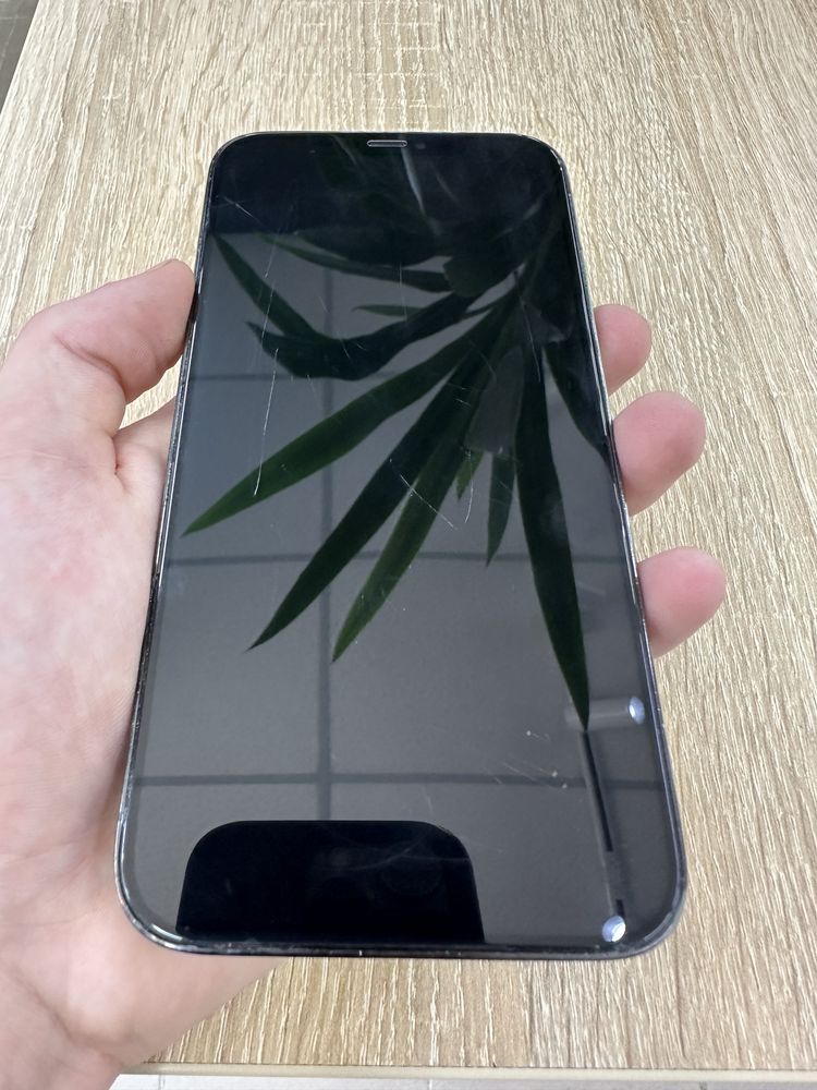 Iphone 12 pro max 256gb graphite