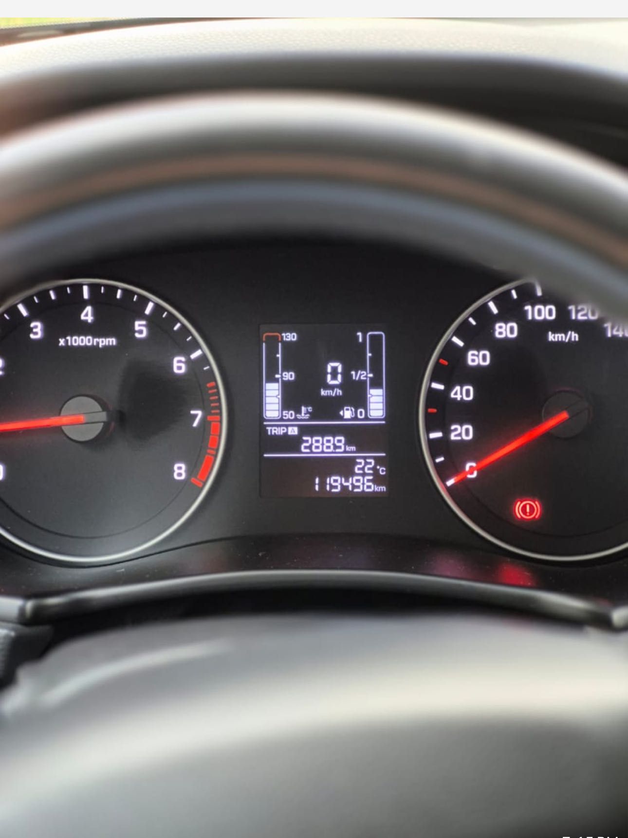 Oportunidade Hyundai i20 2019