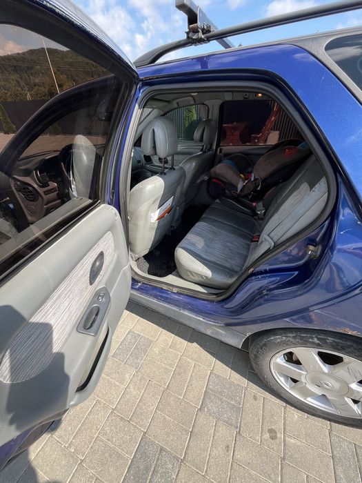 Renault laguna 1