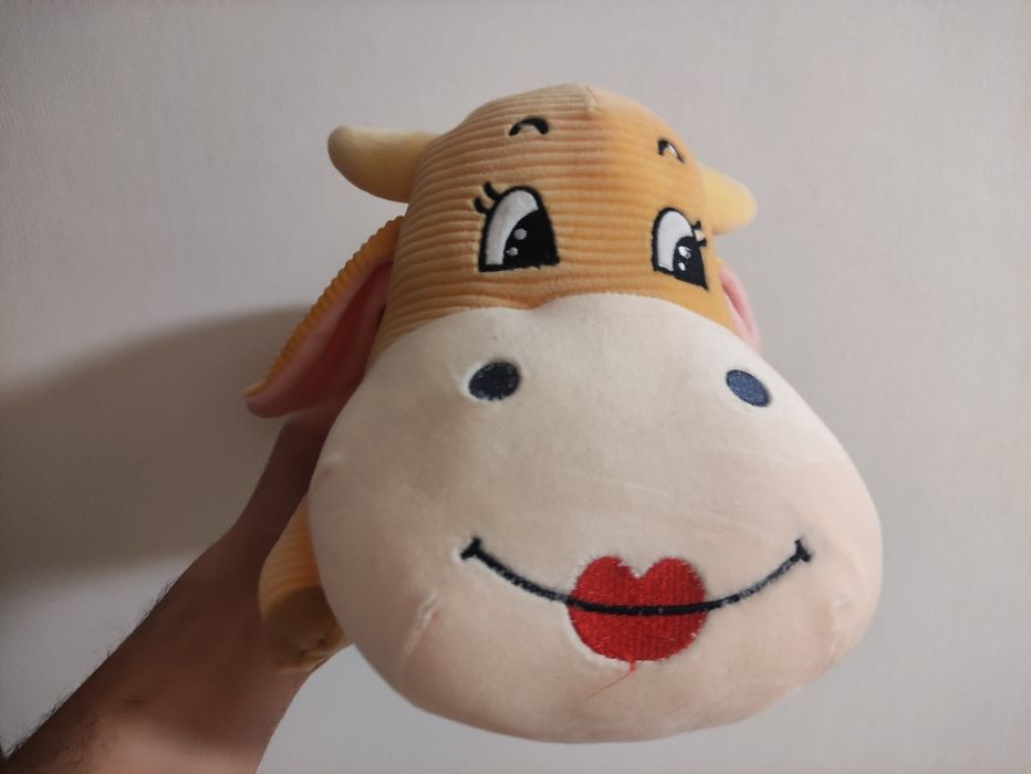 Usupso іграшка, Усупсо игрушка мягкая корова