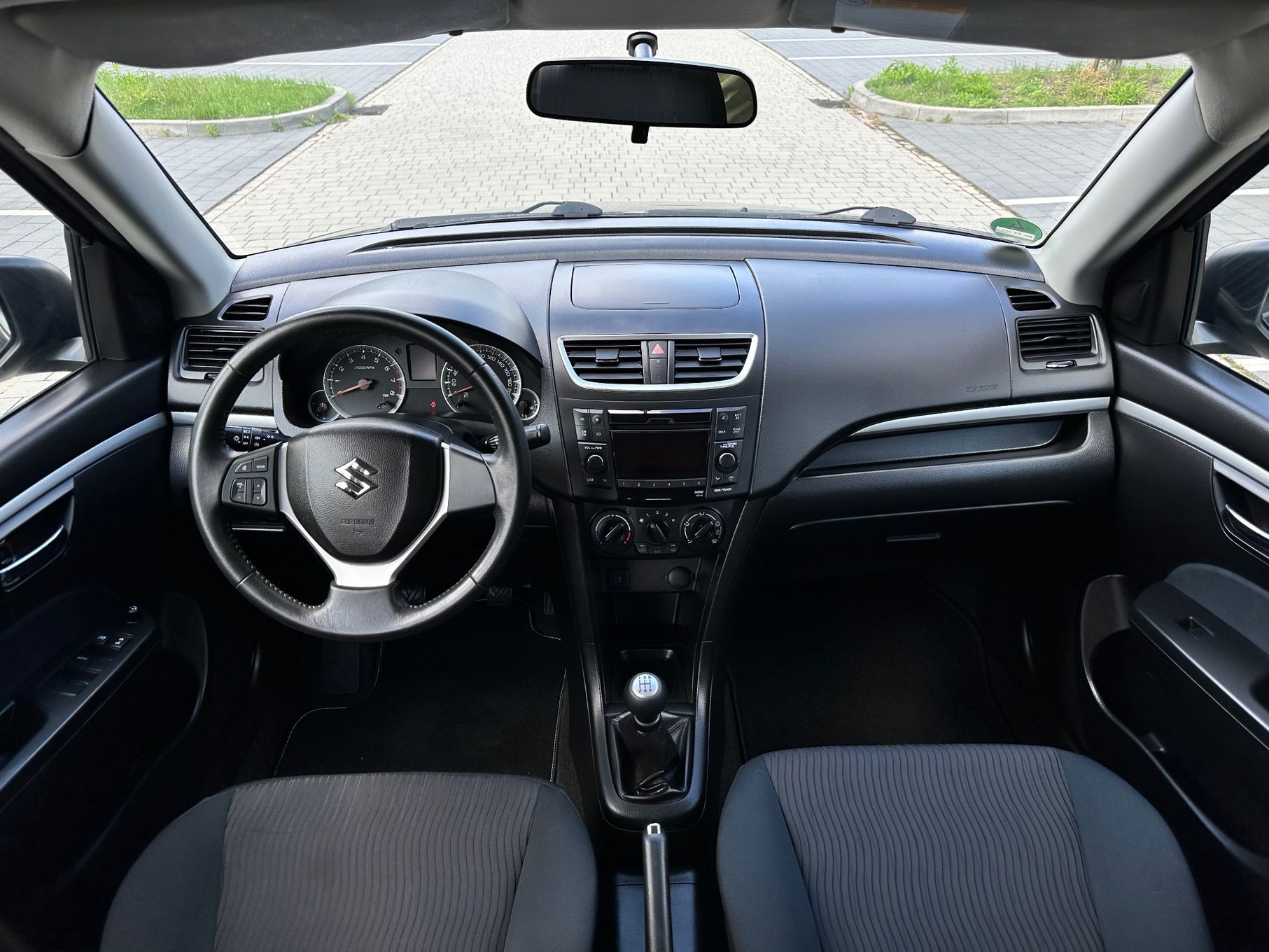 Suzuki Swift 1.2 benzyna, 1 właściciel, 4x4, pewne auto z Niemiec