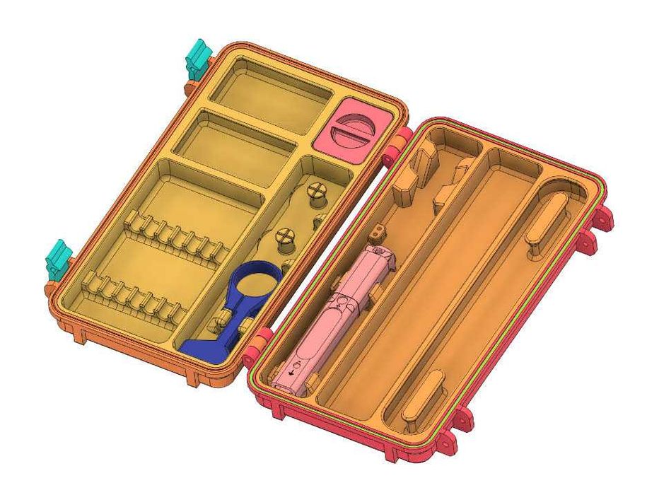 многосекционный под электро паяльник Penecil TS100 101 PINE64 и 6 жал