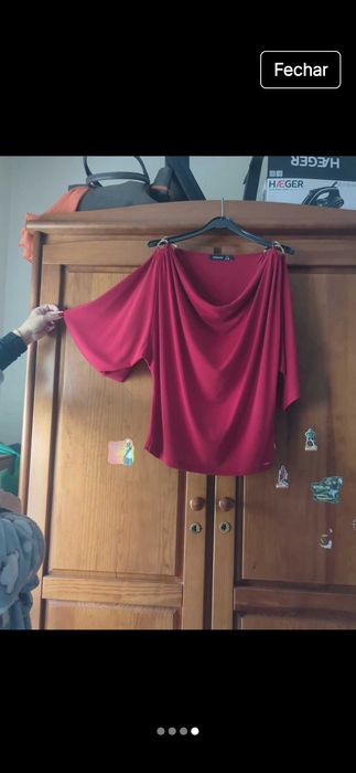 Camisola Primavera / Verão