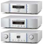 Wieża 3x Marantz CD wzmacniacz tuner SA-15S1+PM-15S1+ST-15S1