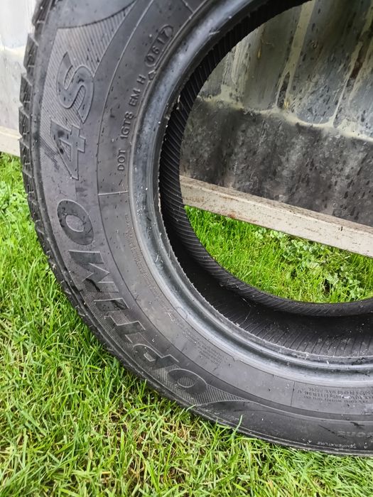 Opony zimowe 205/70/15