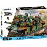 Armed Forces /2623/ M1A2 Sepv3 Abrams 1017 Kl.