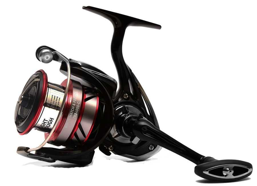 Kołowrotek DAIWA NINJA MATCH&FEEDER LT 4000 Promocja!!! Wrocław