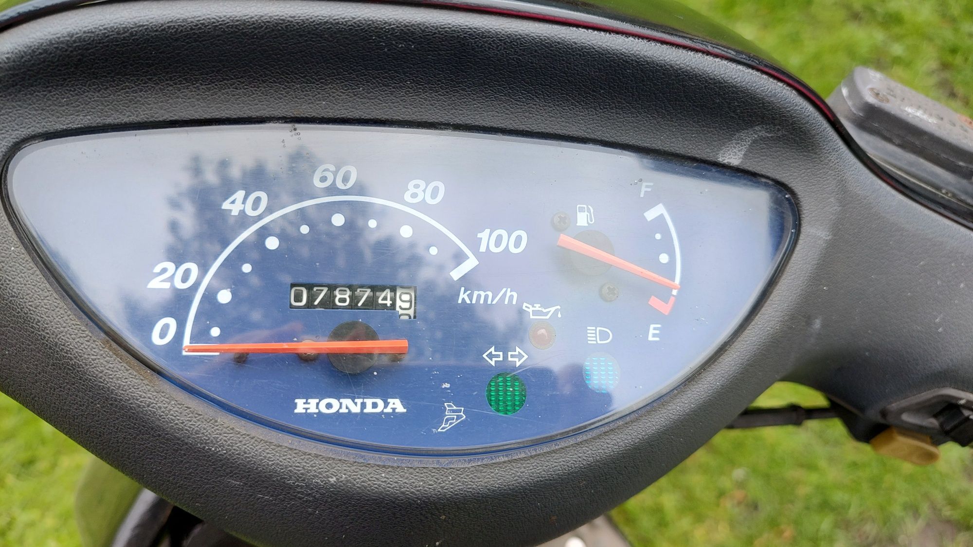 HONDA Skuter Motorower