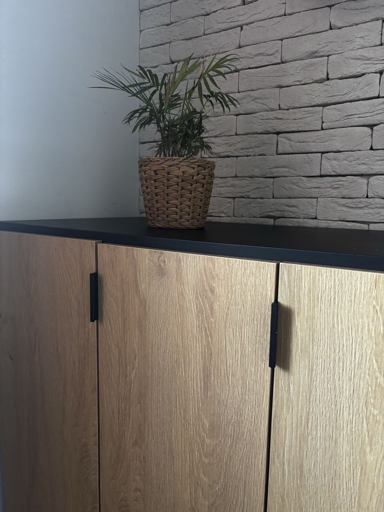 Vox bufet simple komoda loft
