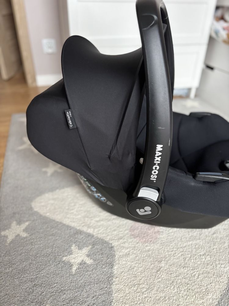 Nosidełko Maxi Cosi CabrioFix