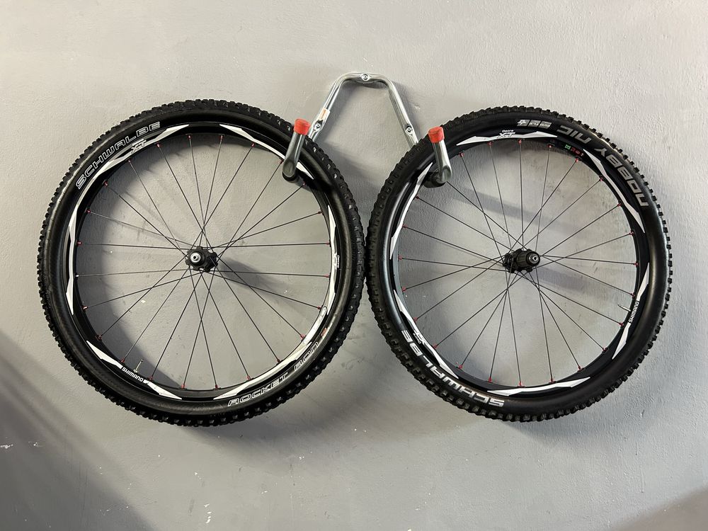 Koła shimano deore xt wh-m775 26 cali