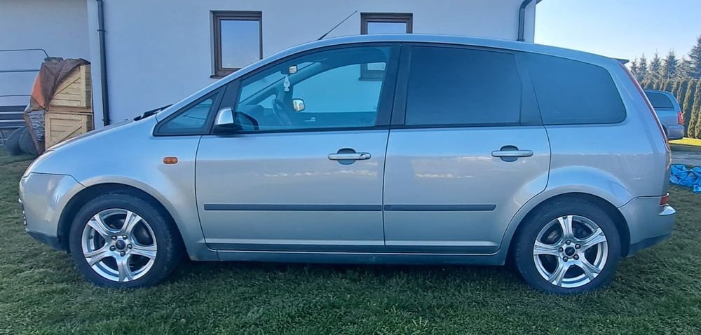 Ford Focus C max