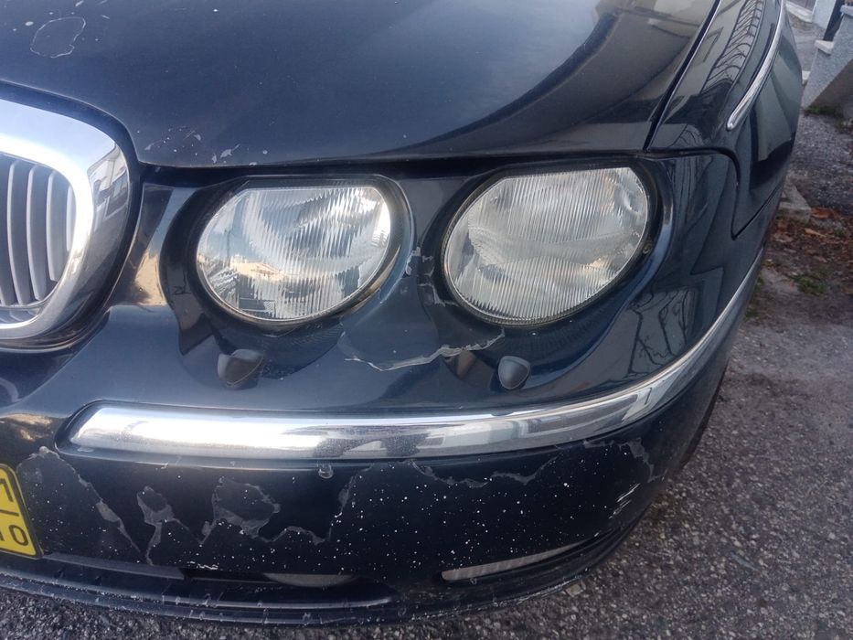 Peças e acessórios Rover 75