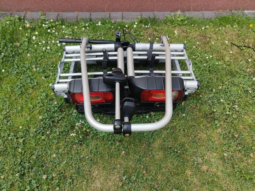 Thule EC PRO 902 uchwyt na 2 rowery bagażnik platforma na hak