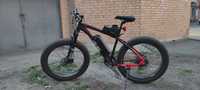 Продам электрический фетбайк Like Bike Bruiser