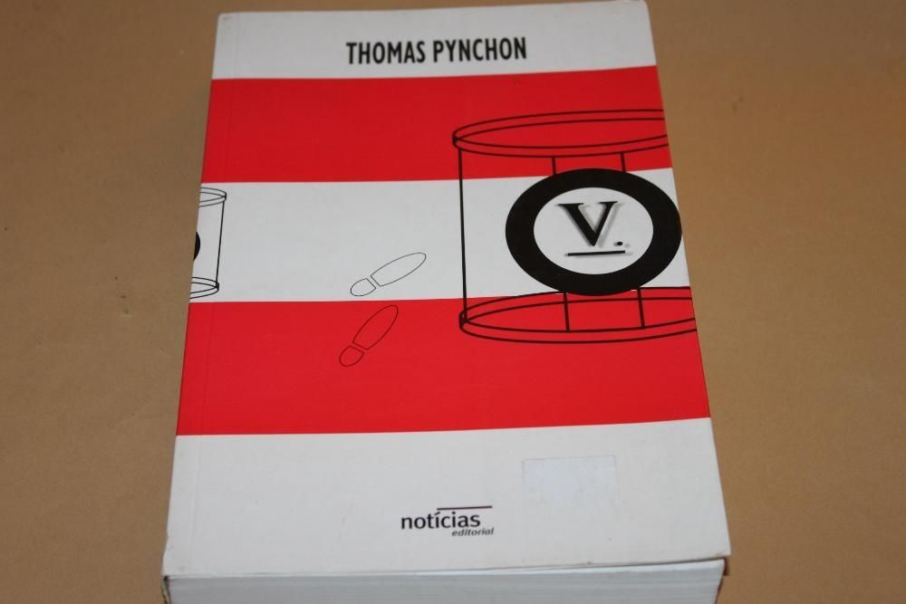 Thomas Pynchon