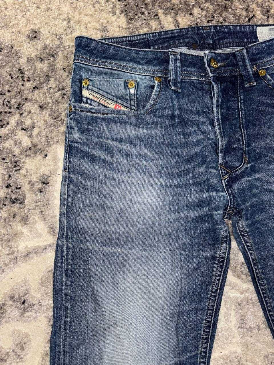 Вінтажні джинси Diesel Industry Denim Division стиль 90-х  size 29