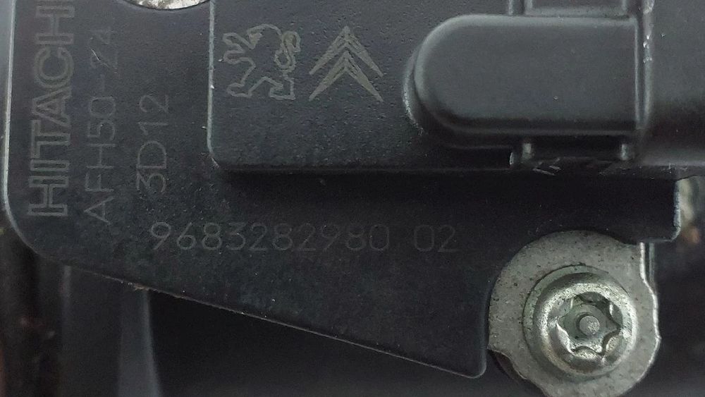 Medidor massa de ar / MAF CITROËN C4 Aircross