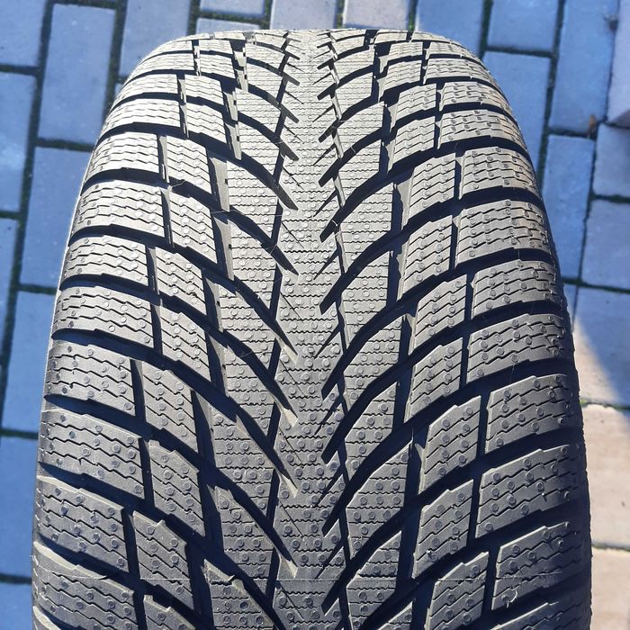 Kia Xceed oryginalne felgi 7,5Jx18 + nowe opony zimowe 235/45