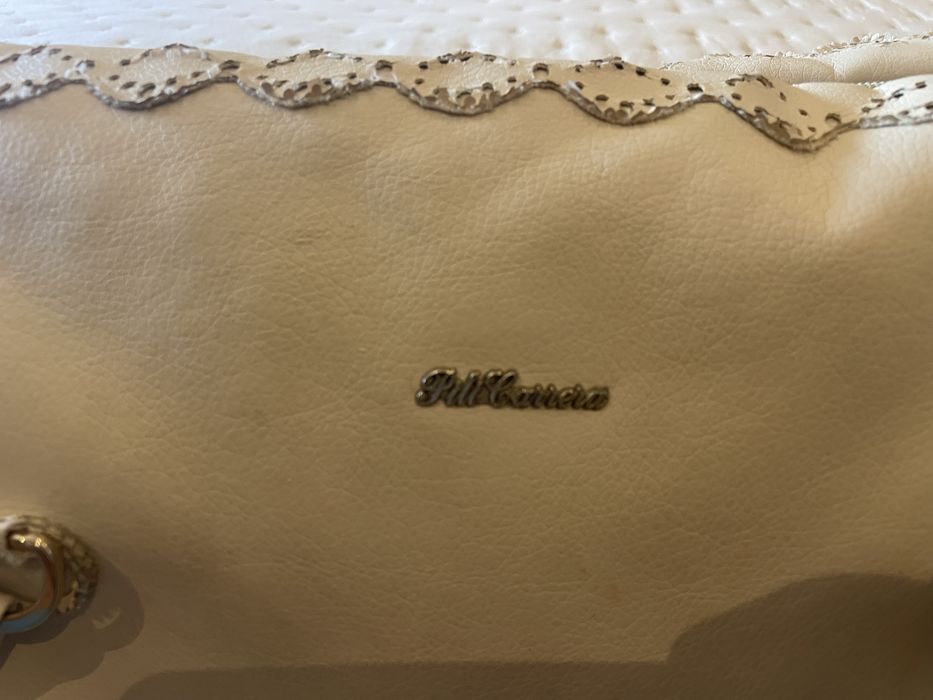 Saco Pili Carrera - beige