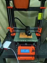 Impressora 3D Prusa i3 MK3S+