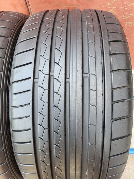 265/30/19 R19 Dunlop SP Sport Maxx GT 2шт ціна за 1шт шини