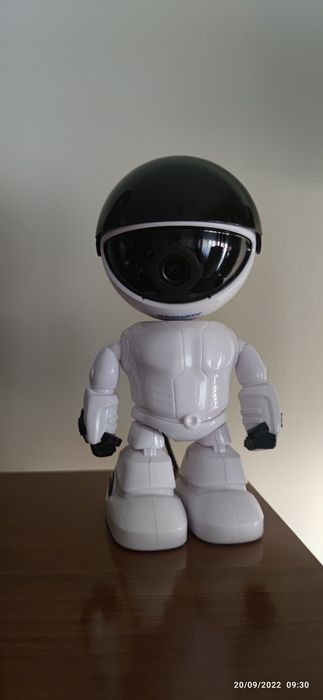Câmara em boneco