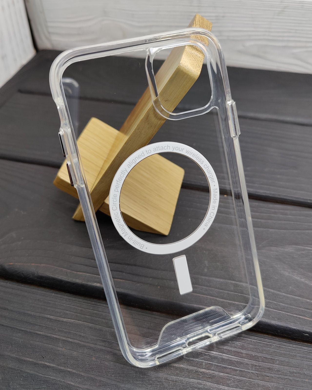 ‼️Чехол прозрачный Space MagSafe на iPhone 11/ 11 Pro/ 11 Pro Max