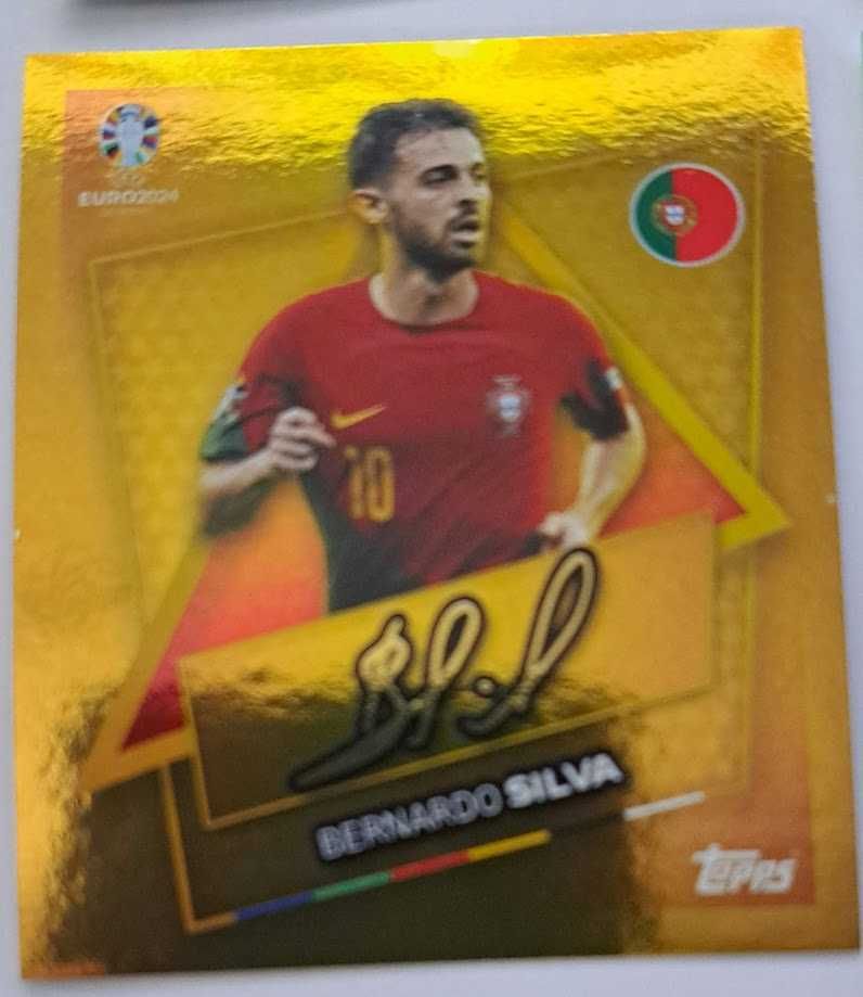 Cromos raros euro 2024