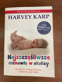 Książka najszczęśliwsze niemowlę w okolicy Harvey Karp