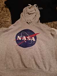 Crop top bluza NASA