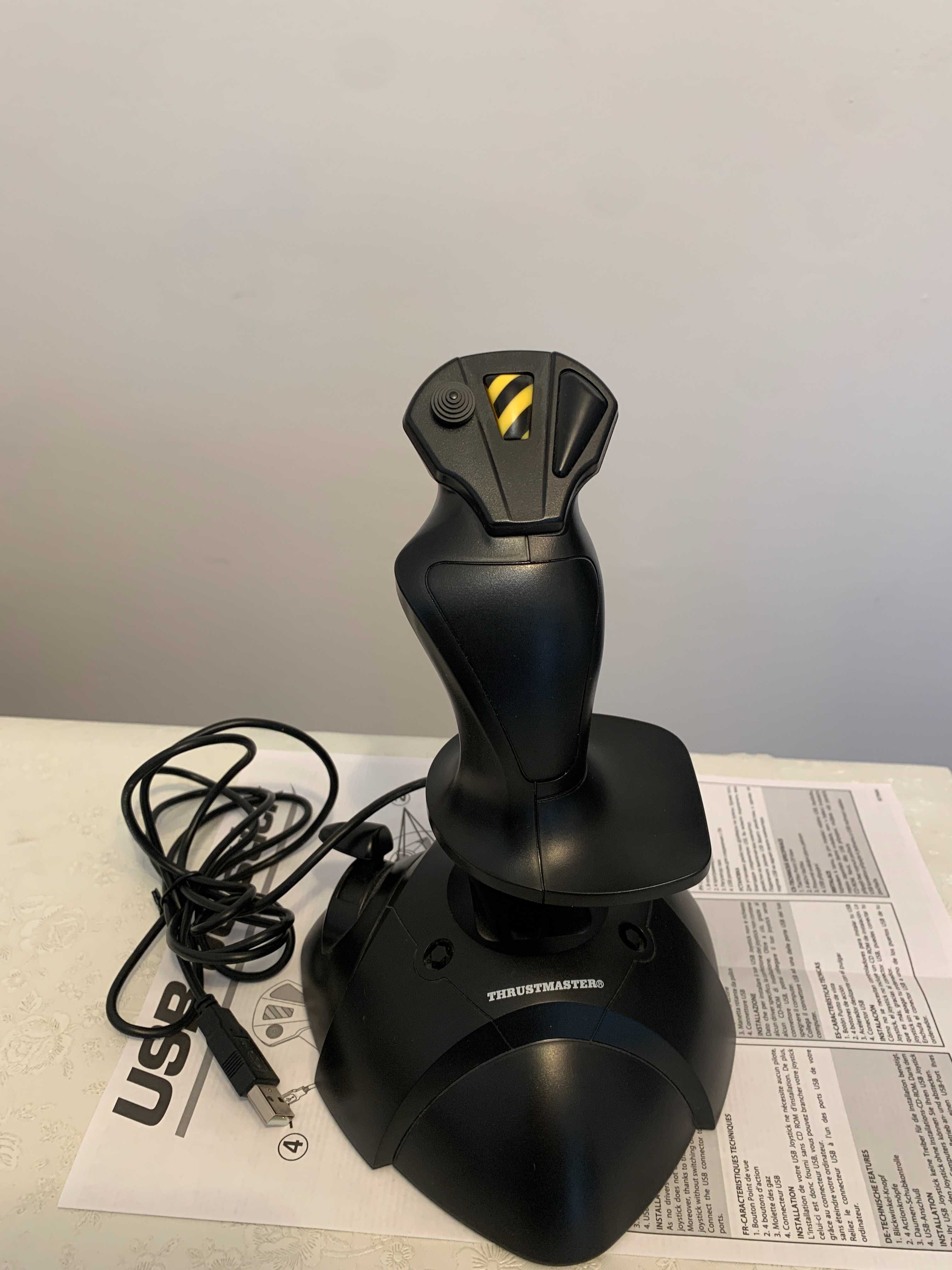 Sprzedam nowy Joystick Thrustmaster