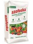 Azofoska granulowana 25kg nawóz ogrodniczy AZOT warzywa owoce wys.24H