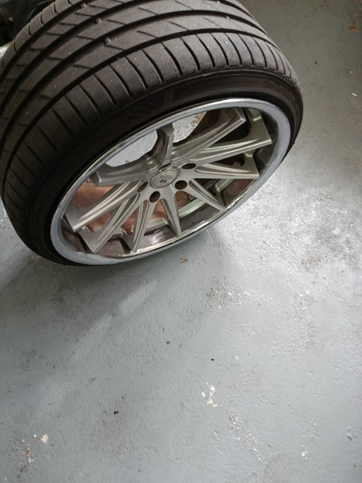 vendo jantes de 20