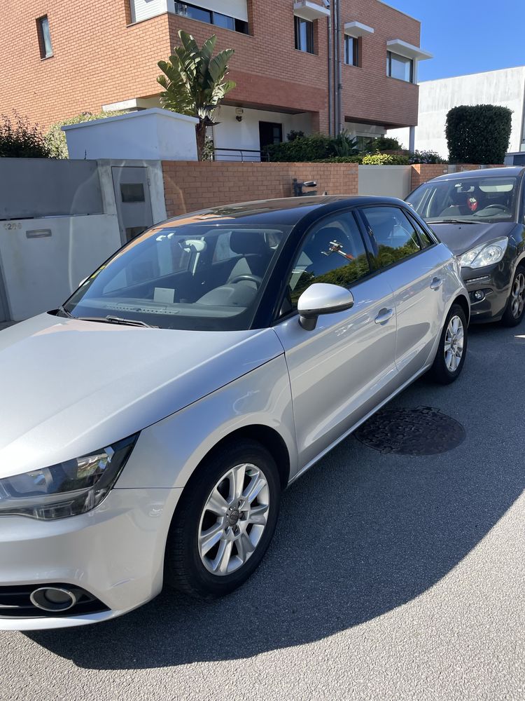Audi A1 TDI sportback